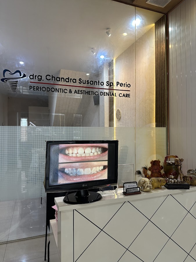 drg. Chandra Susanto & drg. Jennifer Xavier Ongko - Klinik Gigi Spesialis - dental clinic in Medan, Indonesia