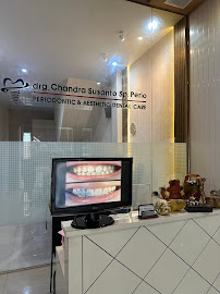 drg. Chandra Susanto & drg. Jennifer Xavier Ongko - Klinik Gigi Spesialis in Medan