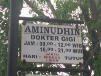 Drg. Aminudhin