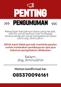 Drg. Aminudhin