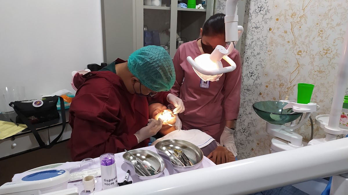 Klinik Simpang Pemda Dental Care - dental clinic in Medan, Indonesia