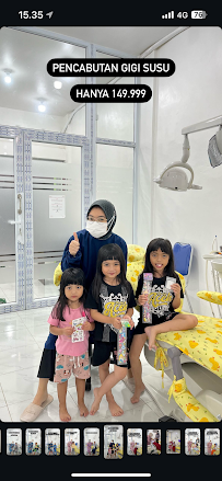 RIVIA DENTAL CARE PRAKTEK DOKTER GIGI