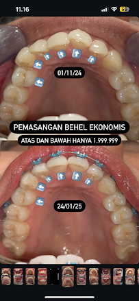 RIVIA DENTAL CARE PRAKTEK DOKTER GIGI