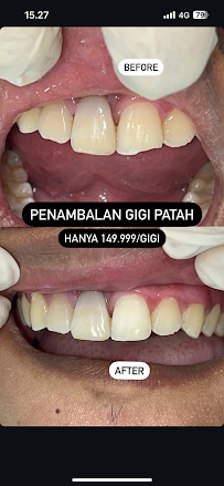 RIVIA DENTAL CARE PRAKTEK DOKTER GIGI