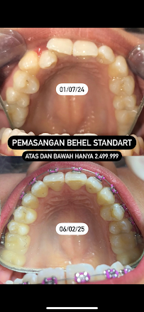 RIVIA DENTAL CARE PRAKTEK DOKTER GIGI