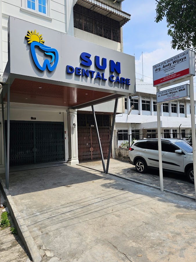 Sun Dental Care - dental clinic in Medan, Indonesia