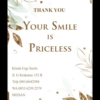Klinik Gigi SMILE Medan