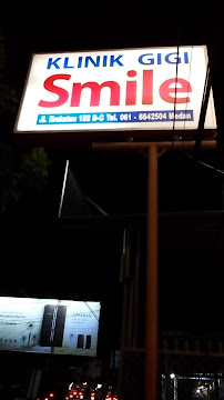 Klinik Gigi SMILE Medan