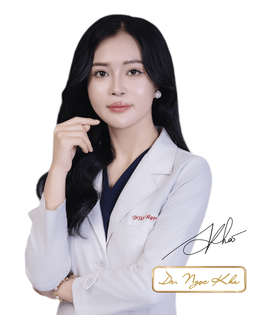 Professional Director, DDS Trịnh Ngọc Kha - Orthodontics, dental implantology, growth-guided orthodontics, non-extraction orthodontics