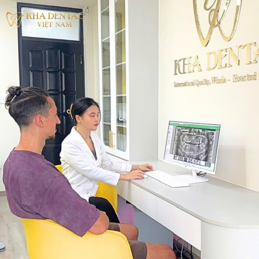 Kha Dental Nha Trang - dental clinic in Nha Trang