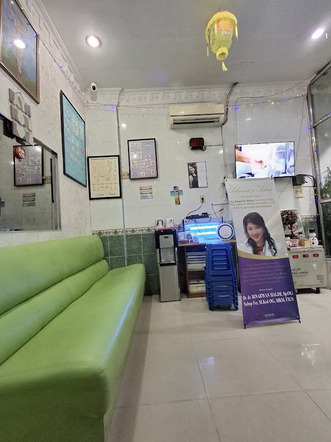 drg. Susanna Halim Dental Clinic - dental clinic in Medan, Indonesia