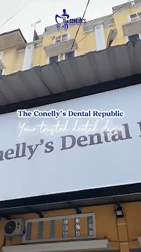The Conelly's Dental Republic Karya