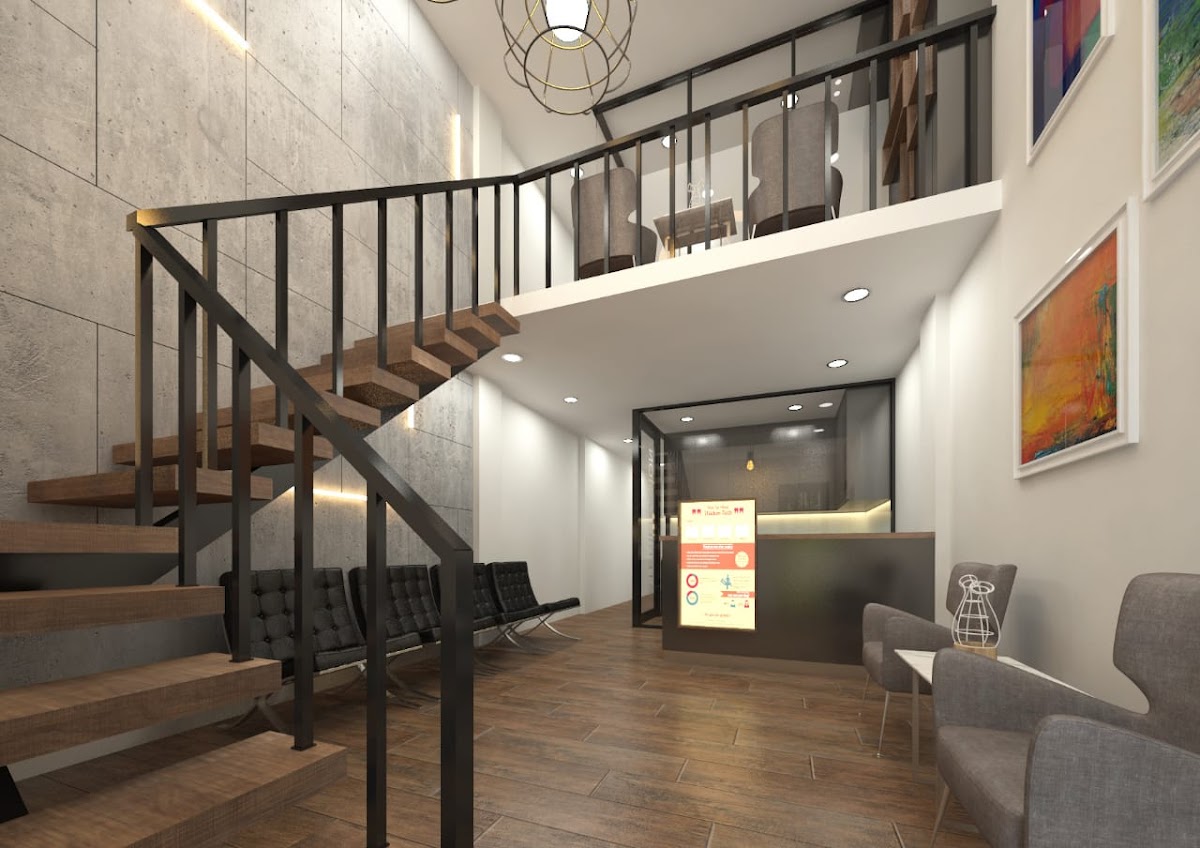 Mr & Mrs Dentist - dental clinic in Medan, Indonesia