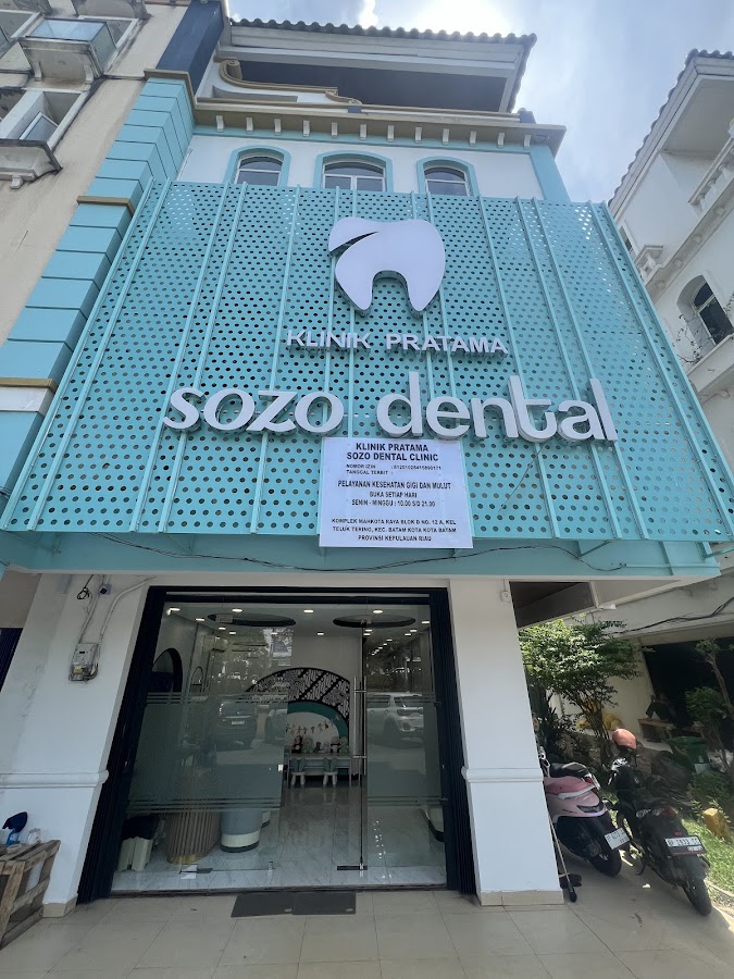 Sozo Dental - Batam - dental clinic in Batam, Indonesia
