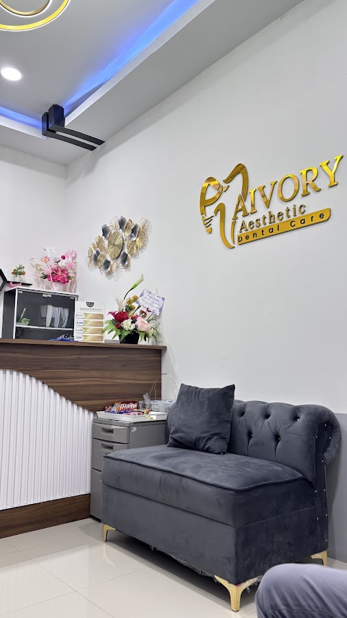 Aivory Aesthetic Dental Care - dental clinic in Batam, Indonesia