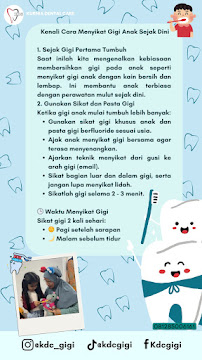 Kurnia Dental Care (KDC by drg Devilia Kurnia)