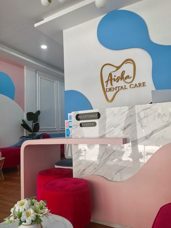 Aisha Dental Care - Batu Aji Batam - dental clinic in Batam, Indonesia