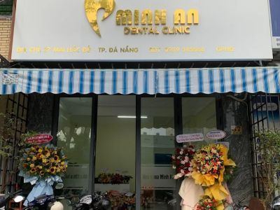 Minh An Dental Clinic in Da Nang