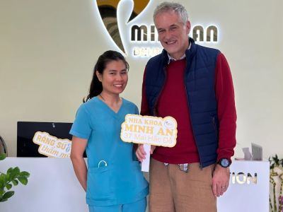 Minh An Dental Clinic - Da Nang