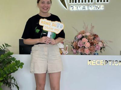 Minh An Dental Clinic in Da Nang, Vietnam, photograph 5