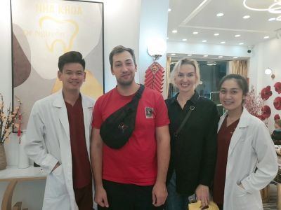 Nha Khoa Dr. NGUYỄN dental equipment in Nha Trang