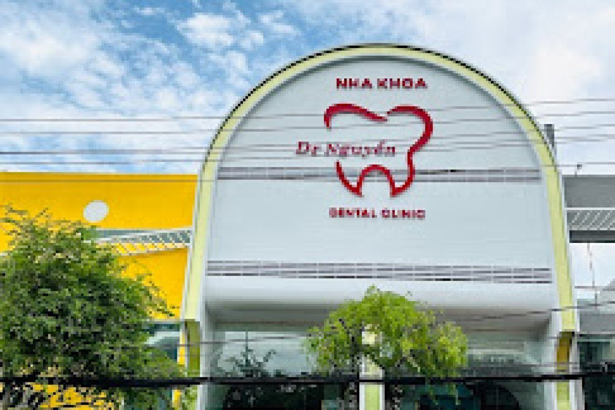 Nha Khoa Dr. NGUYỄN dental clinic in Nha Trang