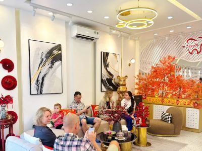 Dr. Nguyen Dental Clinic in Nha Trang, Vietnam, photograph 5