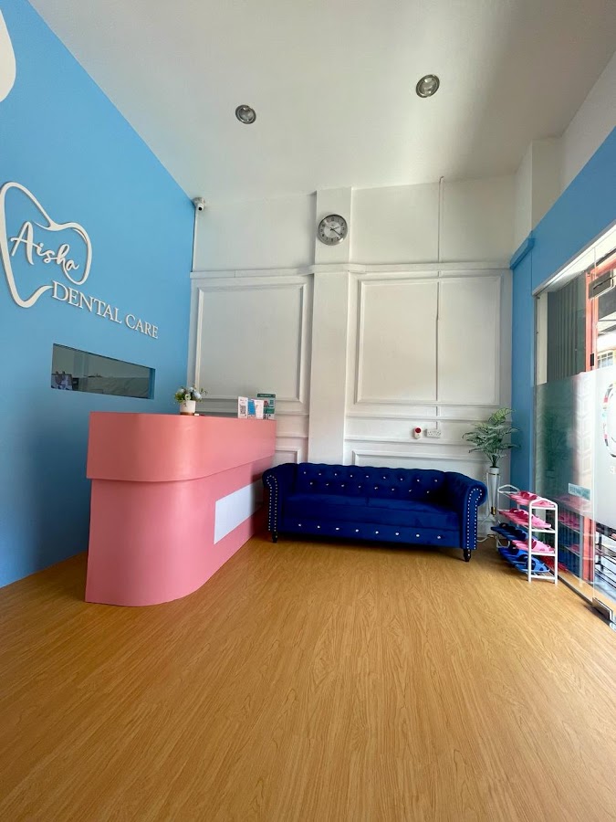 Aisha Dental Care - Nagoya Batam - dental clinic in Batam, Indonesia