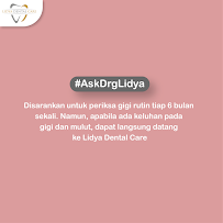 Lidya Dental Care Batam Centre