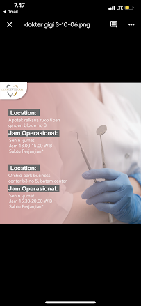 Lidya Dental Care Batam Centre