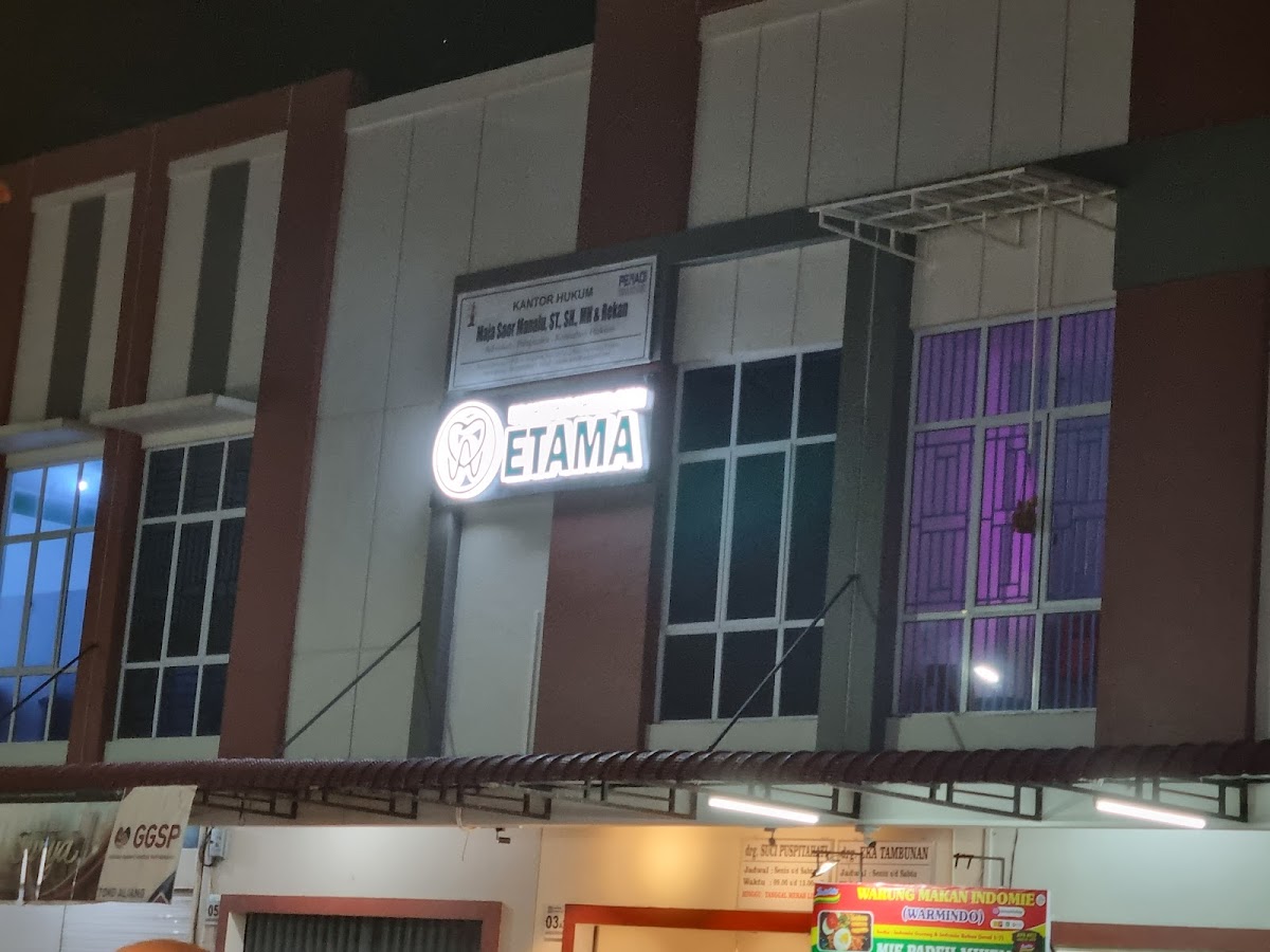 Etama Dental Clinic - Batam - dental clinic in Batam, Indonesia