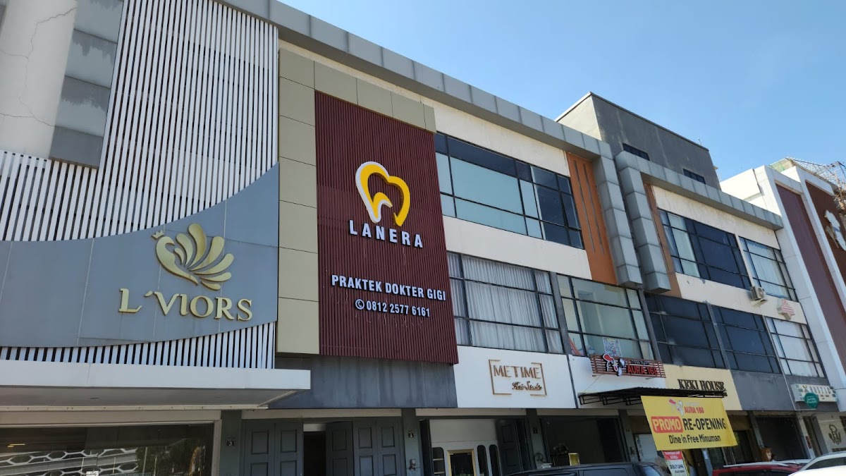 Lanera Dental Care 2 - Batam Centre - dental clinic in Batam, Indonesia
