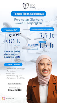 Batam Dental Center Tiban