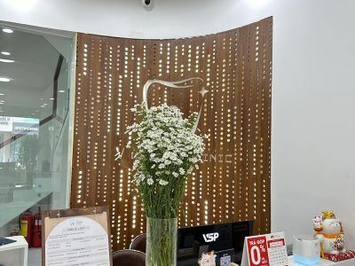 V Dental Clinic in Nha Trang, Vietnam, photograph 7
