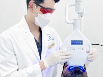 V Dental Clinic in Nha Trang, Vietnam, photograph 6