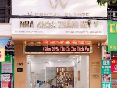 V Dental Clinic in Nha Trang, Vietnam