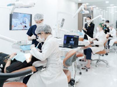 V Dental Clinic - Nha Trang
