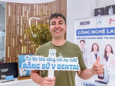 V Dental Clinic - Nha Trang