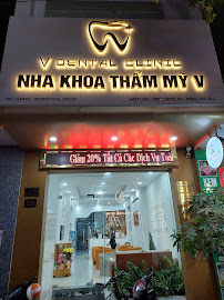 Nha Khoa Thẩm Mỹ V - V Dental Clinic