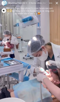 Nha Khoa Thẩm Mỹ V - V Dental Clinic