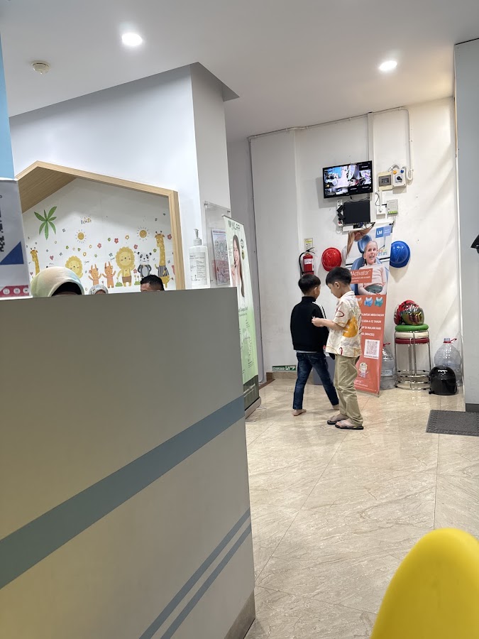 Anakita Dental at NSD Dental OPBC - dental clinic in Batam, Indonesia