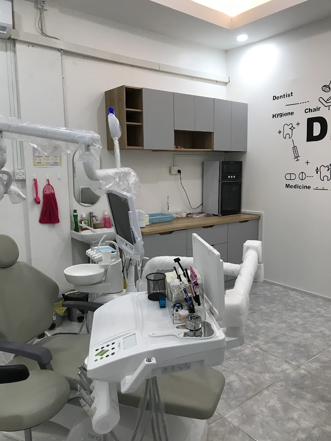 Maheera Dental Health - dental clinic in Batam, Indonesia