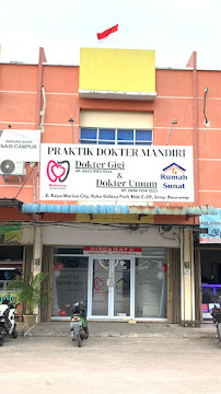 Maheera Dental Health | Dokter Gigi Batam