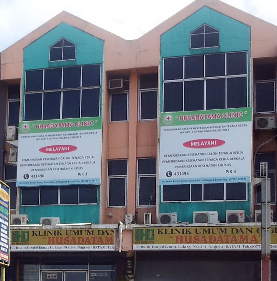Klinik Husadatama Medical - dental clinic in Batam, Indonesia