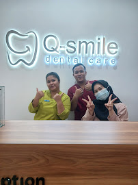 Klinik Dokter Gigi Q-Smile Dental Care Tanjung Pinang