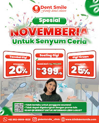 Klinik Gigi Tanjung pinang Dent Smile