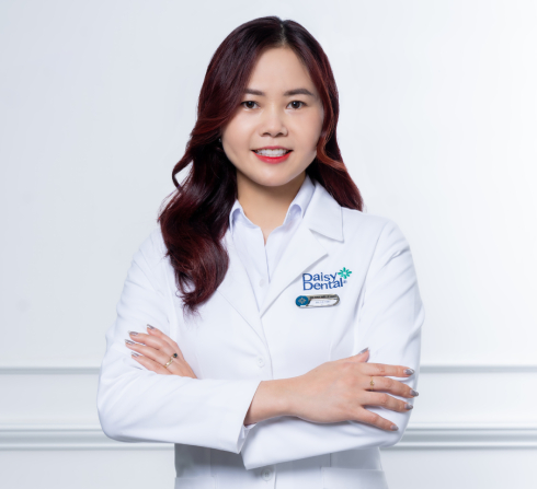 BS. Nguyen Thi Le Thu - Odontostomatology (Specialist Level I)