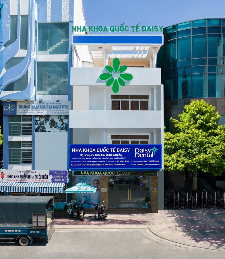 DAISY International Dental Nha Trang