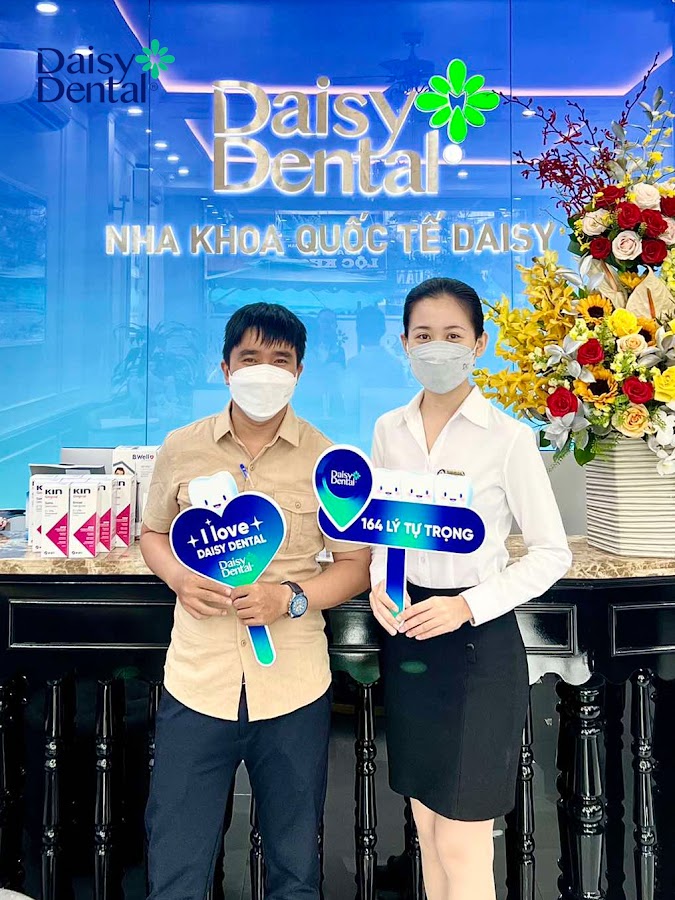 DAISY International Dental Nha Trang cosmetic dentistry