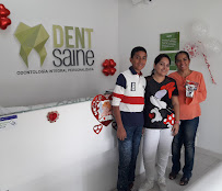 Dent Saine in Cali, Colombia